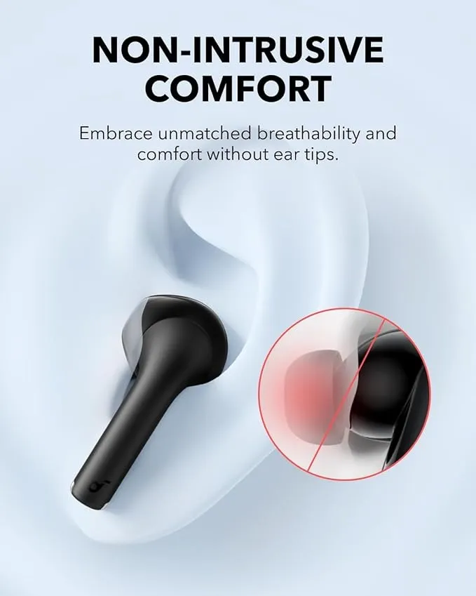 Bluetooth-гарнітура Anker SoundCore K20i Black (A3994G11) - мініатюра 9