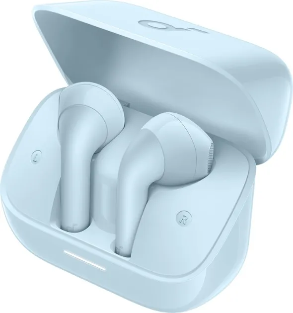 Bluetooth-гарнітура Anker SoundCore K20i Blue (A3994G31) - мініатюра 4