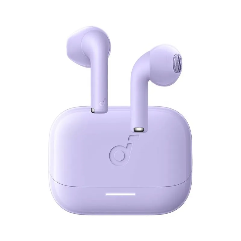 Bluetooth-гарнітура Anker SoundCore K20i Purple (A3994GQ1) - мініатюра 2