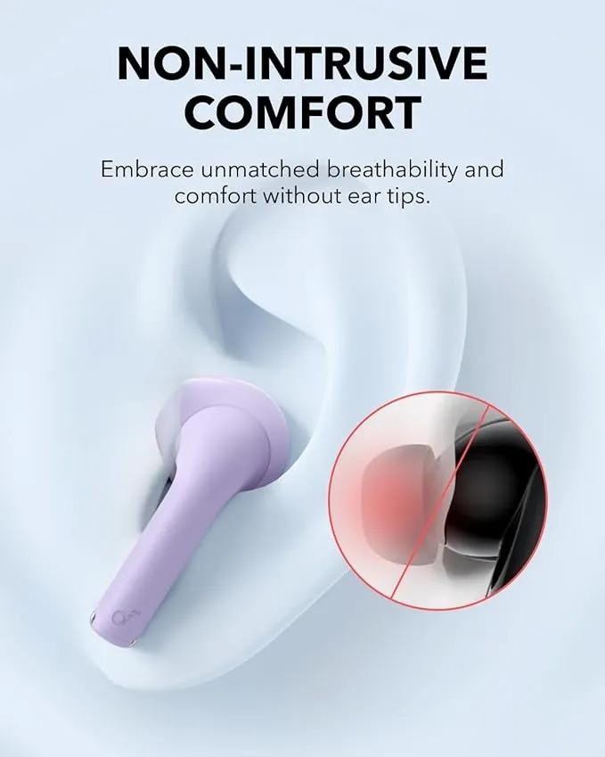Bluetooth-гарнітура Anker SoundCore K20i Purple (A3994GQ1) - мініатюра 9