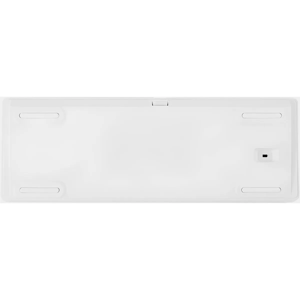 Клавіатура бездротова Epomaker EP64 60% Mulan Switch Hot-Swap (2.4G/BT/USB) RGB UA White (EP64-W-M) - мініатюра 2