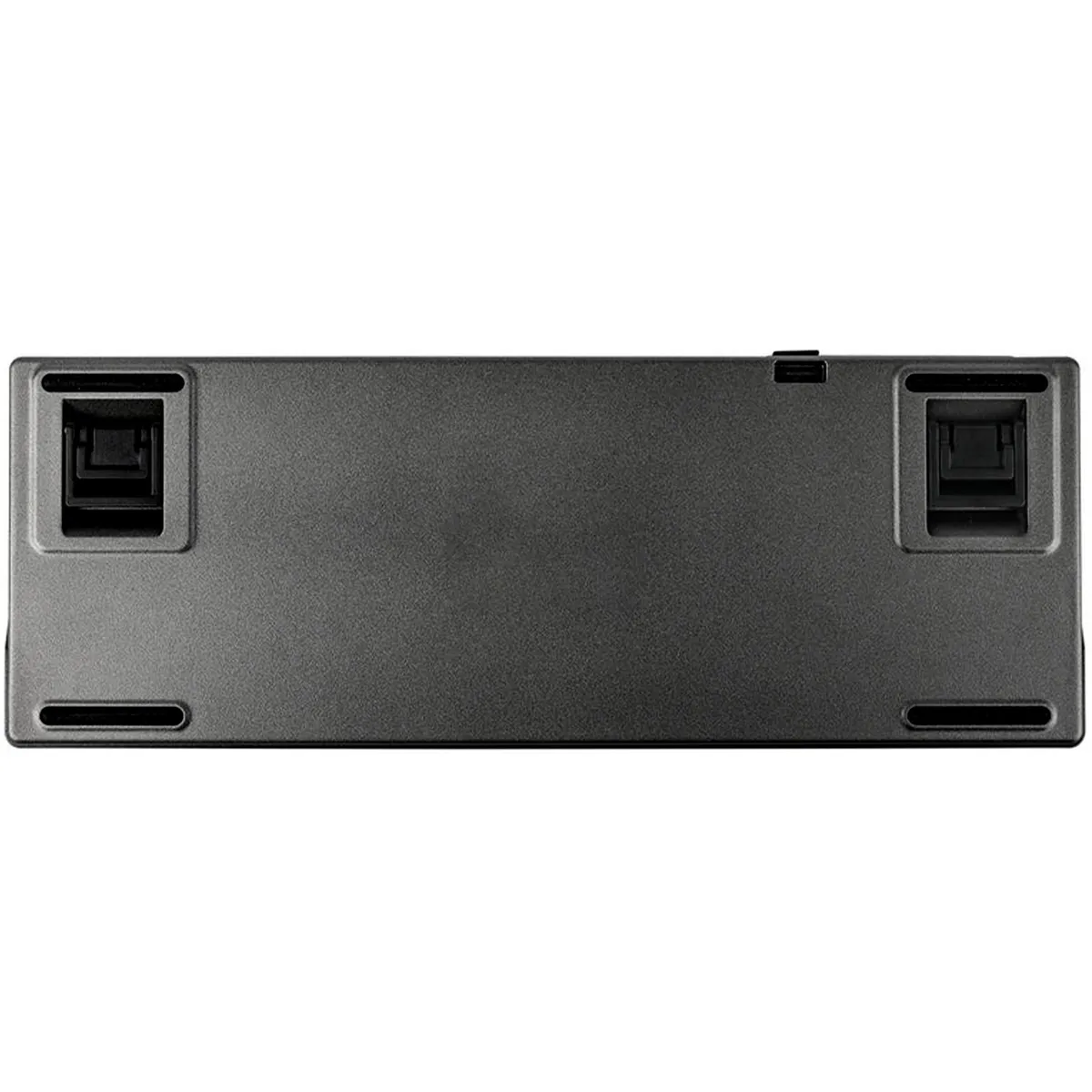 Клавіатура бездротова Epomaker EK68 65% Flamingo Switch Hot-Swap (2.4G/BT/USB) RGB UA Black (EK68-B-F) - мініатюра 2