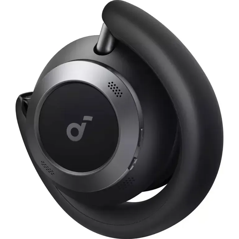 Bluetooth-гарнітура Anker SoundCore Space One Pro Black (A3062G11) - мініатюра 5