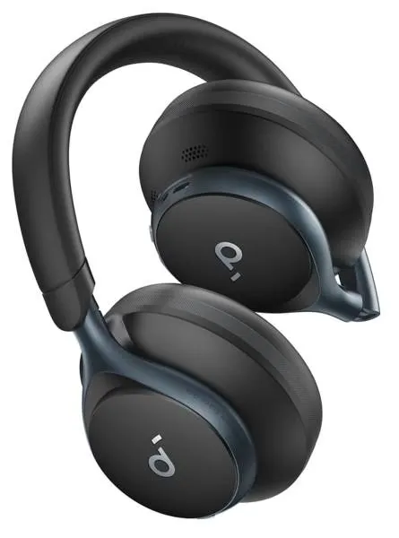 Bluetooth-гарнітура Anker SoundCore Space One Pro Black (A3062G11) - мініатюра 9