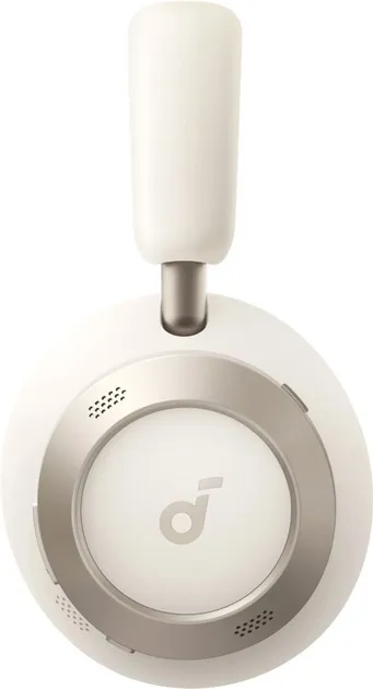 Bluetooth-гарнітура Anker SoundCore Space One Pro White (A3062G21) - мініатюра 4