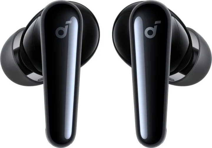 Bluetooth-гарнітура Anker SoundCore Liberty 4 Pro Black Matte (A3954G11) - мініатюра 2