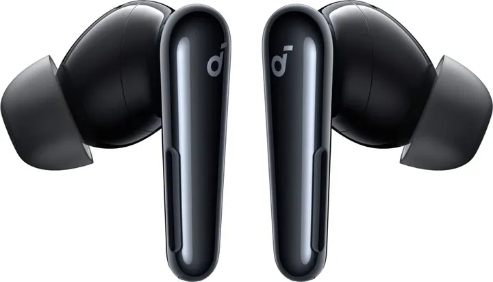 Bluetooth-гарнітура Anker SoundCore Liberty 4 Pro Black Matte (A3954G11) - мініатюра 3