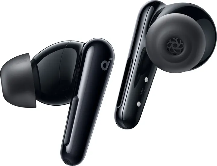 Bluetooth-гарнітура Anker SoundCore Liberty 4 Pro Black Matte (A3954G11) - мініатюра 4