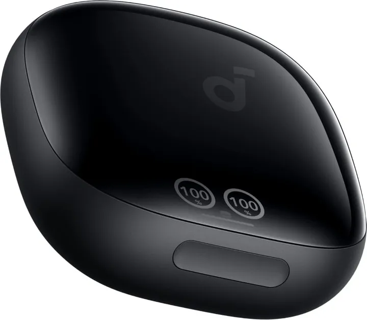 Bluetooth-гарнітура Anker SoundCore Liberty 4 Pro Black Matte (A3954G11) - мініатюра 5