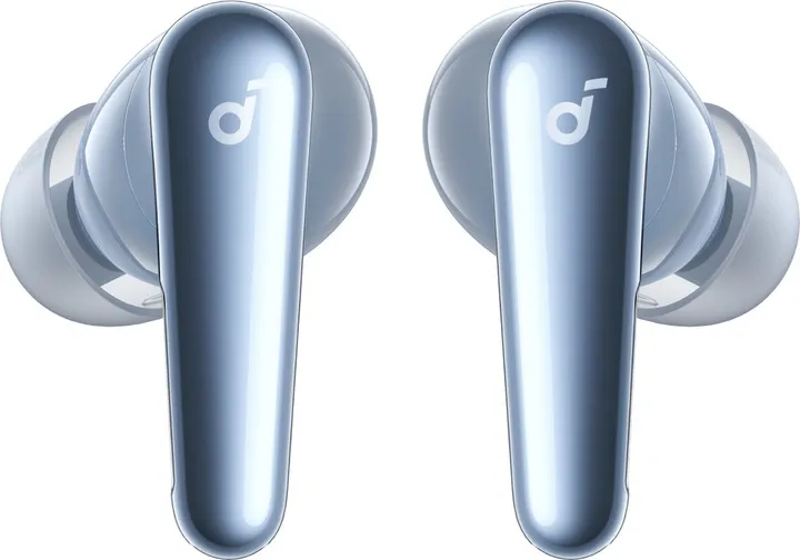 Bluetooth-гарнітура Anker SoundCore Liberty 4 Pro Blue Matte (A3954G31) - мініатюра 2