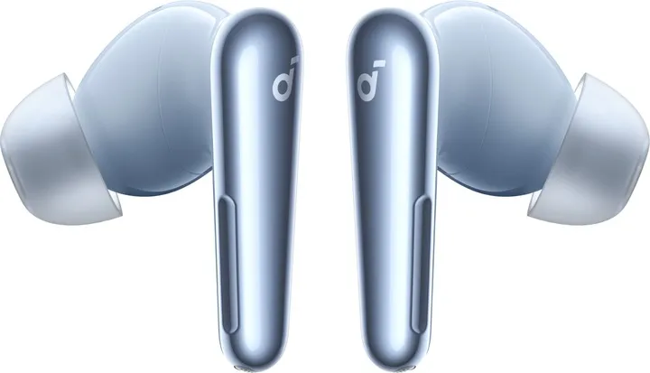 Bluetooth-гарнітура Anker SoundCore Liberty 4 Pro Blue Matte (A3954G31) - мініатюра 3