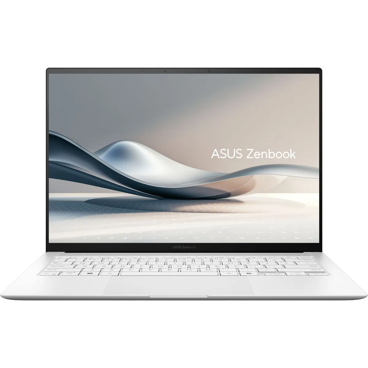 Ноутбук Asus ZenBook S 14 UX5406SA-PV035X (90NB14F2-M00150) Scandinavian White - зображення 1