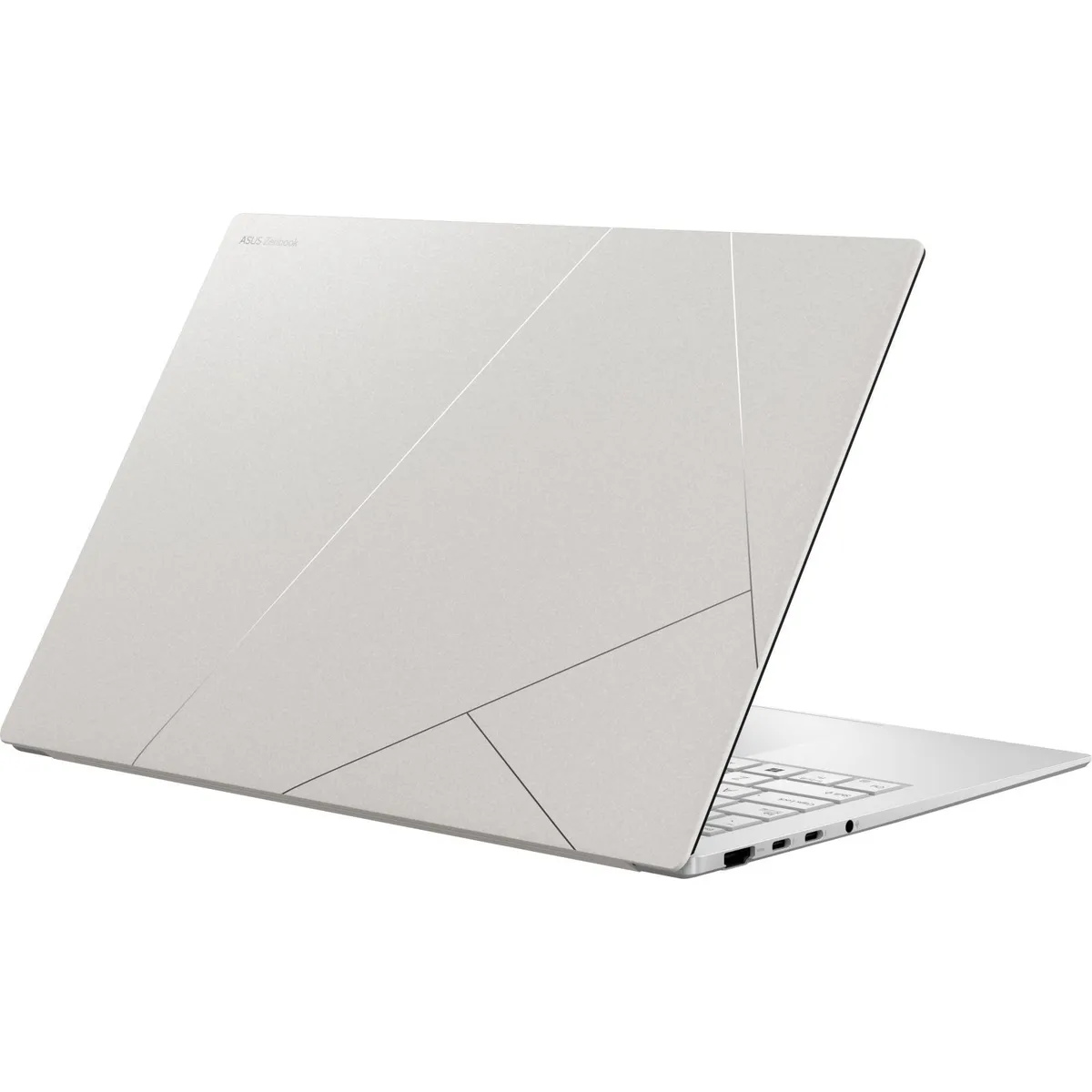 Ноутбук Asus ZenBook S 14 UX5406SA-PV035X (90NB14F2-M00150) Scandinavian White - мініатюра 5