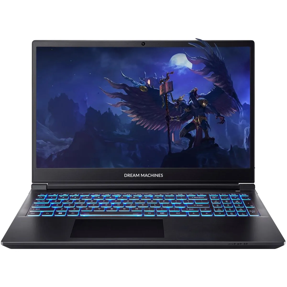 Ноутбук Dream Machines RG4060-15 (RG4060-15UA48) Black - зображення 1