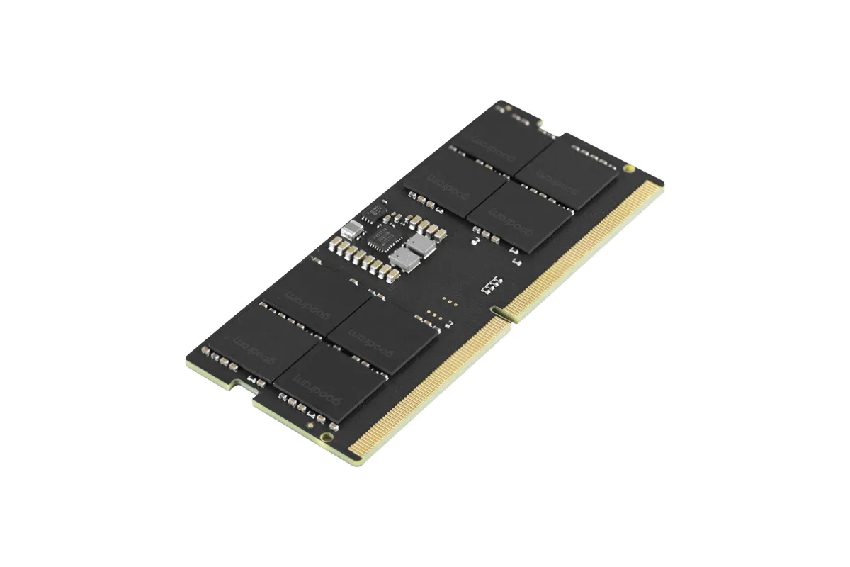 Модуль пам`яті SO-DIMM 32GB/5600 DDR5 Goodram (GR5600S564L46/32G) - мініатюра 2