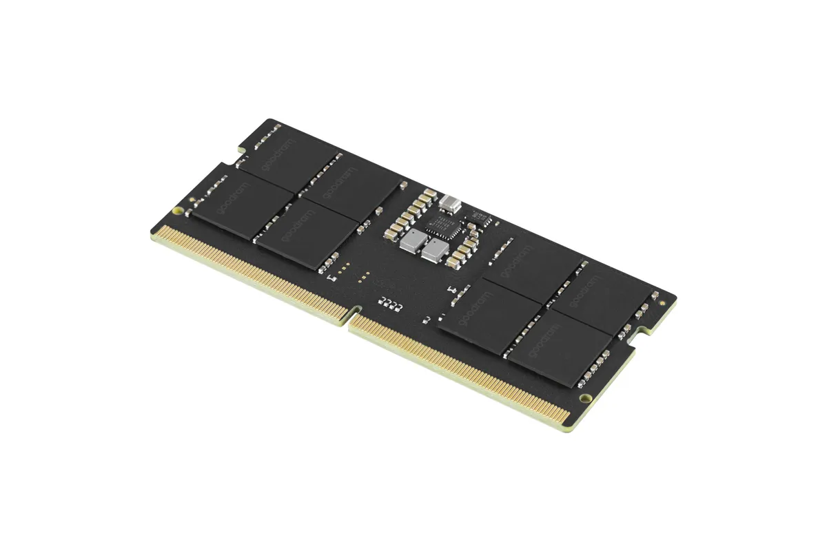 Модуль пам`яті SO-DIMM 32GB/5600 DDR5 Goodram (GR5600S564L46/32G) - мініатюра 5