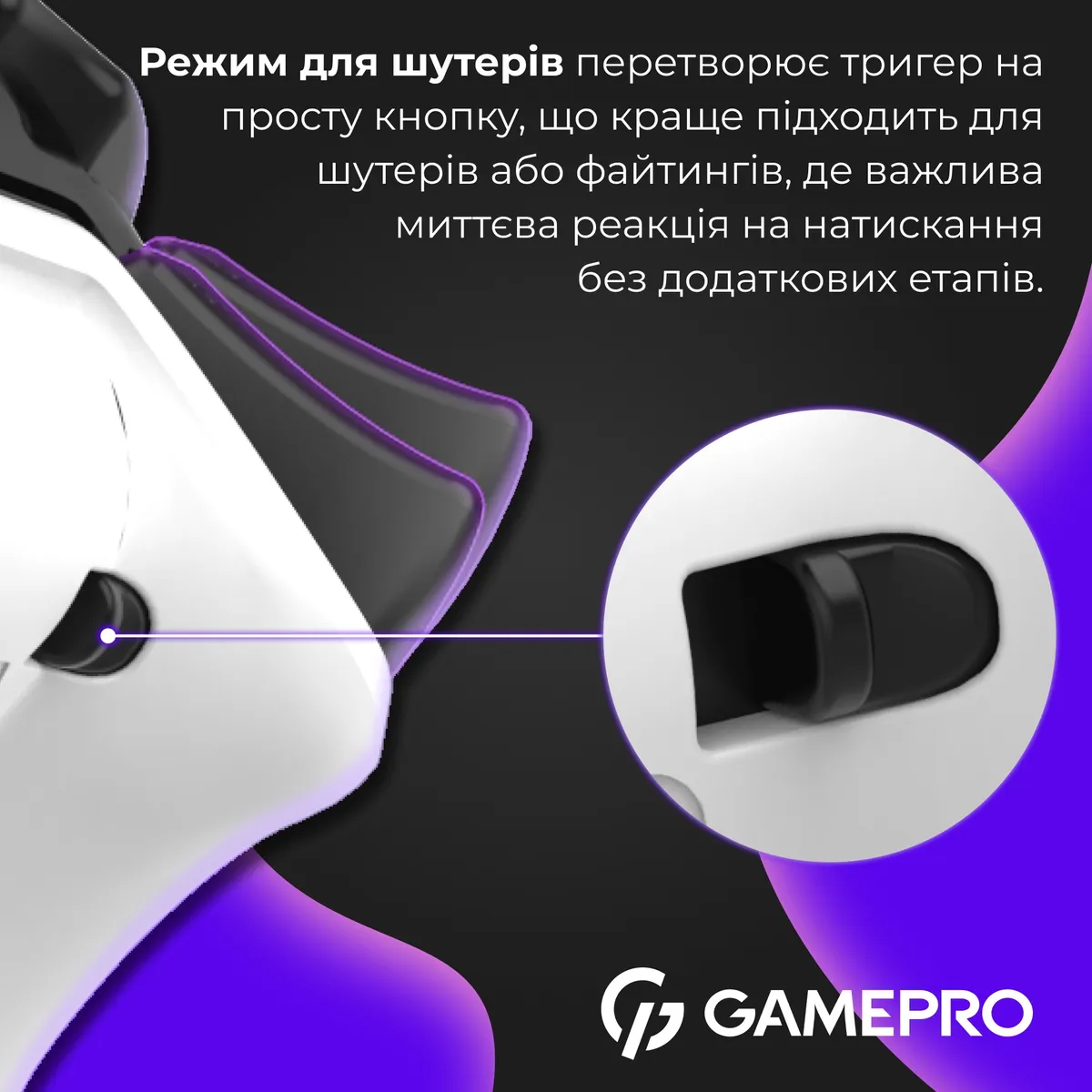 Геймпад GamePro GPS13W White - мініатюра 6