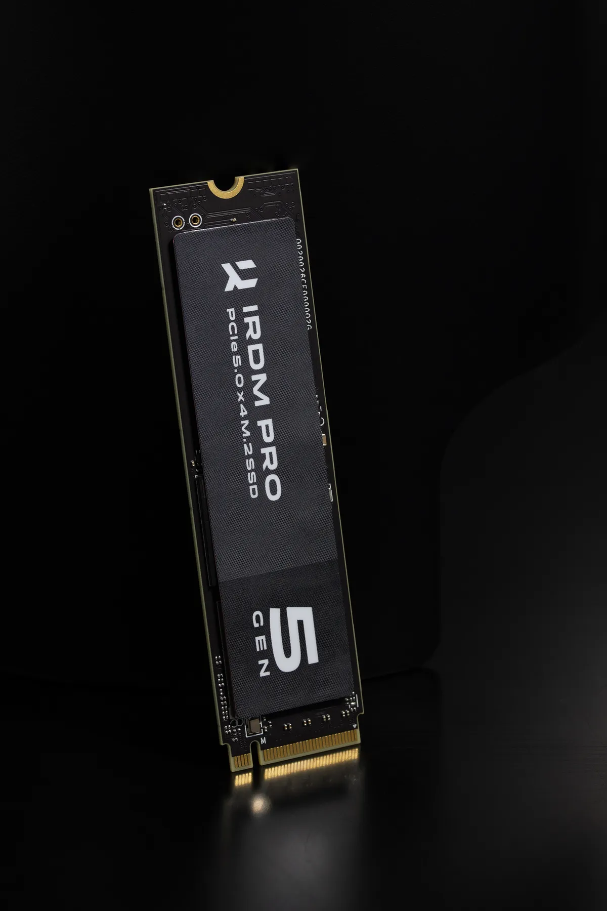 Накопичувач SSD 1TB Goodram IRDM Pro Gen5 M.2 2280 PCIe 5.0 x4 3D TLC (IRP-SSDPR-P54S-1K0-80) - мініатюра 9