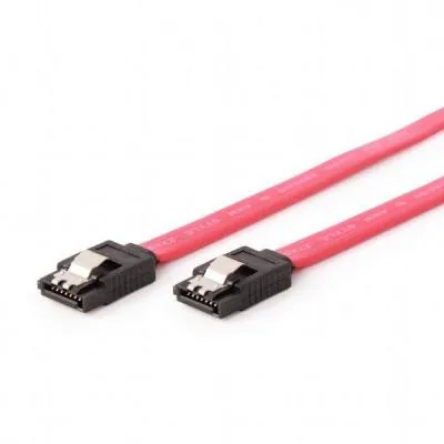 Кабель для передачі даних SATA III 0.5m Cablexpert (CC-SATAM-DATA) - мініатюра 3