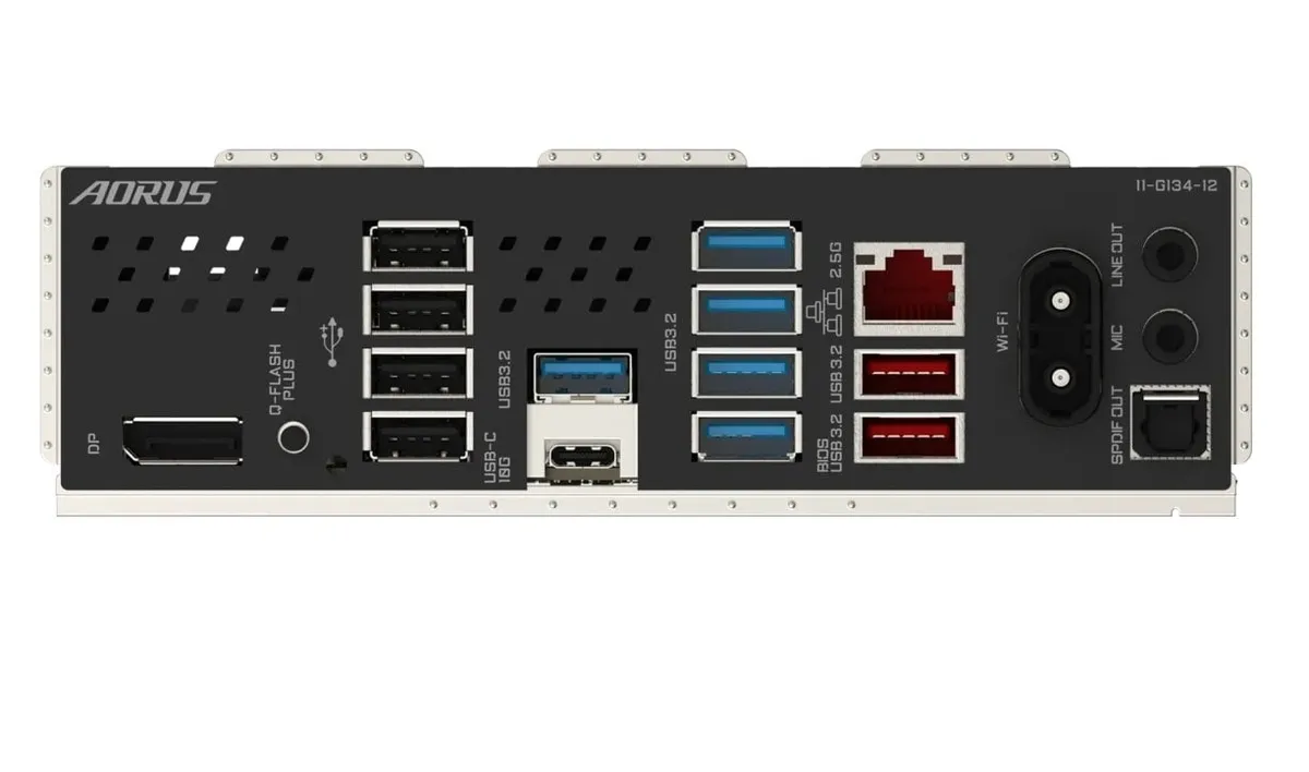 Материнська плата Gigabyte B850 Aorus Elite WiFi7 Socket AM5 - мініатюра 5