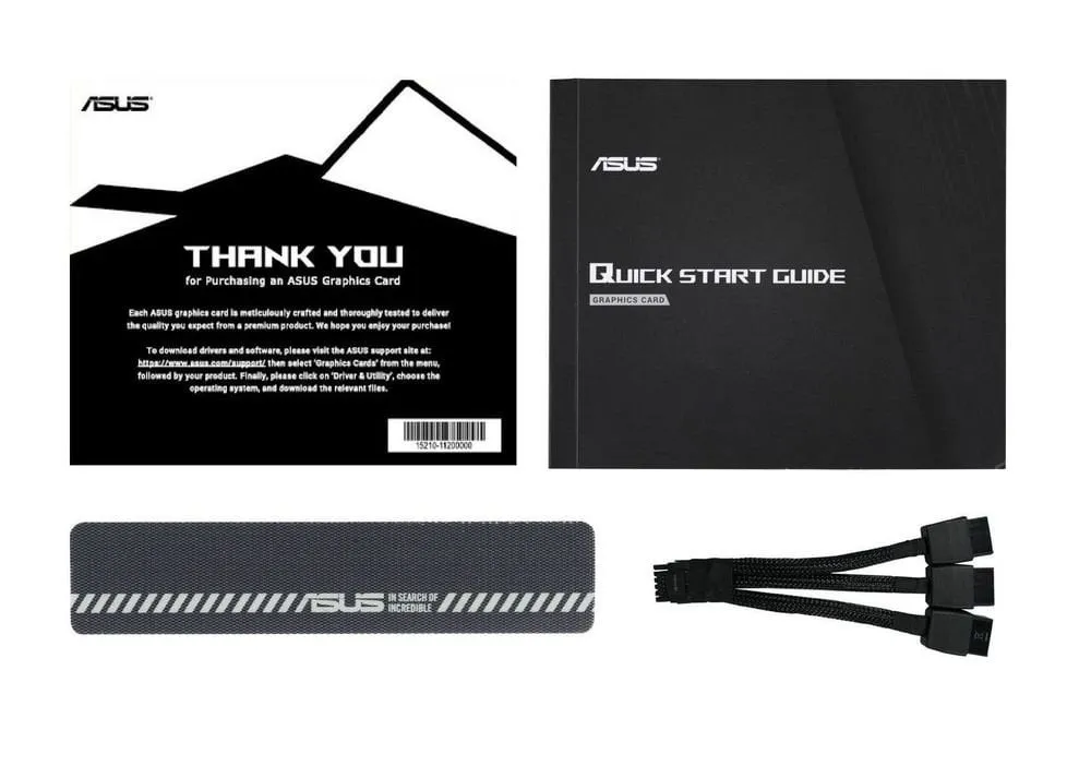 Відеокарта GF RTX 5080 16GB GDDR7 Prime OC Asus (PRIME-RTX5080-O16G) - мініатюра 12