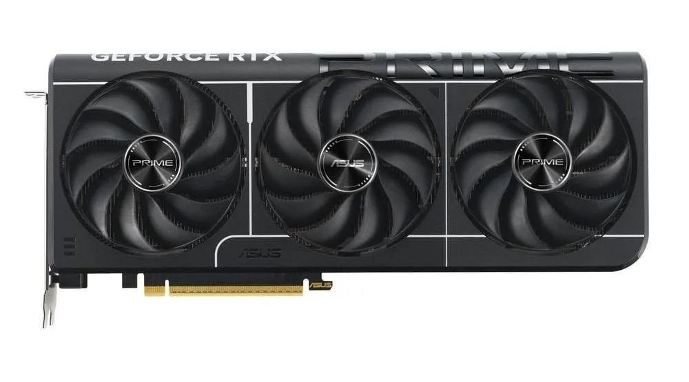 Відеокарта GF RTX 5080 16GB GDDR7 Prime OC Asus (PRIME-RTX5080-O16G) - мініатюра 2