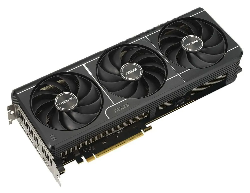 Відеокарта GF RTX 5080 16GB GDDR7 Prime OC Asus (PRIME-RTX5080-O16G) - мініатюра 4
