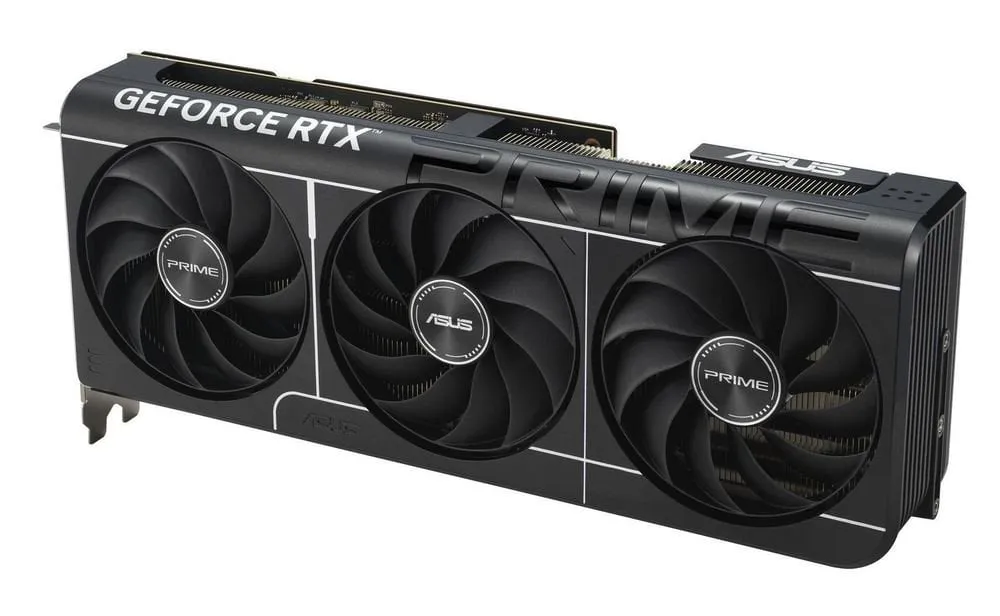 Відеокарта GF RTX 5080 16GB GDDR7 Prime OC Asus (PRIME-RTX5080-O16G) - мініатюра 6