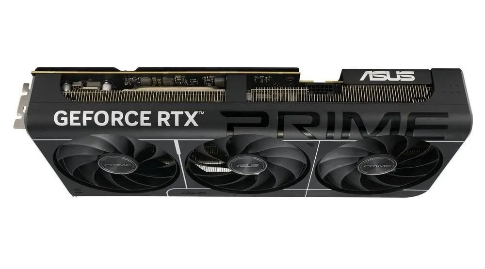 Відеокарта GF RTX 5080 16GB GDDR7 Prime OC Asus (PRIME-RTX5080-O16G) - мініатюра 7
