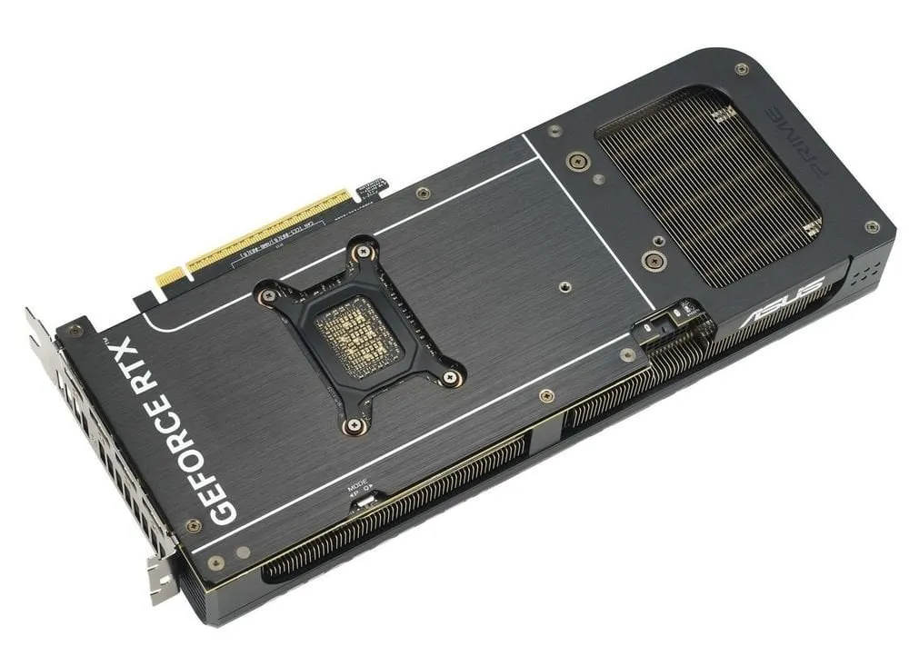 Відеокарта GF RTX 5080 16GB GDDR7 Prime OC Asus (PRIME-RTX5080-O16G) - мініатюра 9