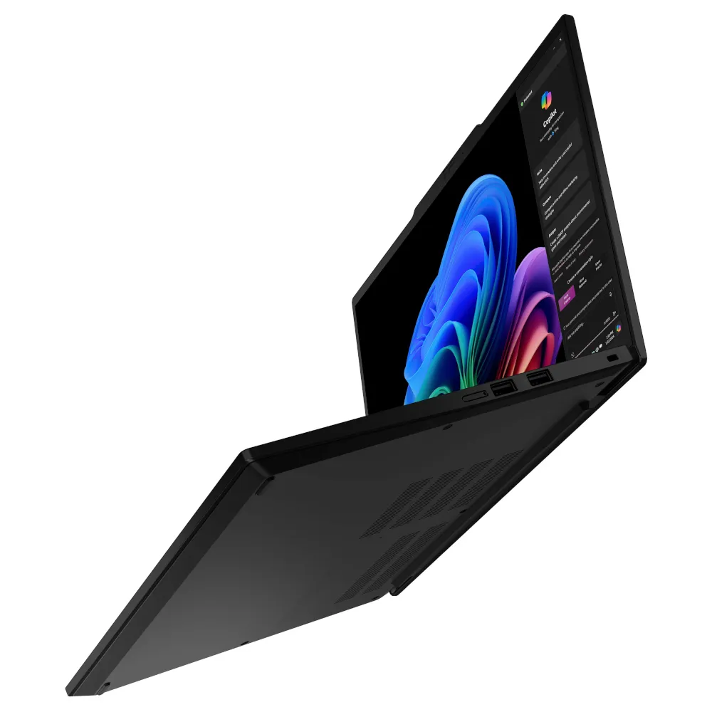 Ноутбук Lenovo ThinkPad T14s Gen 6 (21N10009RA) Black - мініатюра 10