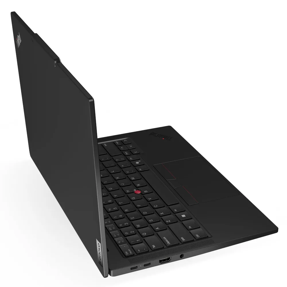 Ноутбук Lenovo ThinkPad T14s Gen 6 (21N1000SRA) Black - мініатюра 9