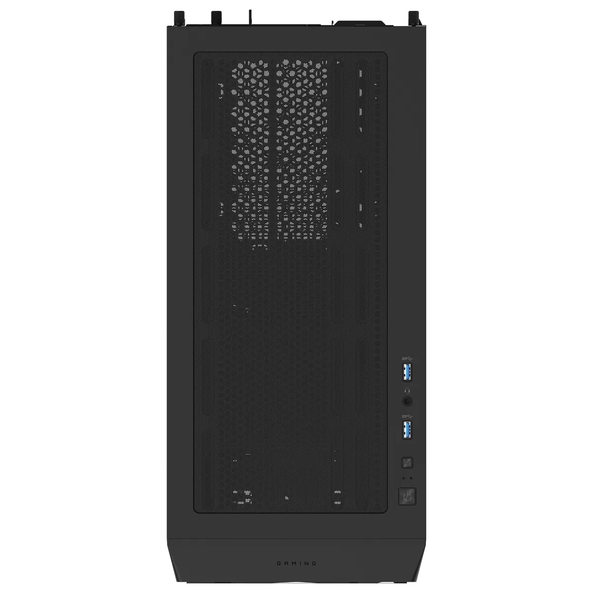 Корпус Gigabyte C102 Glass Black (GB-C102G) - мініатюра 5