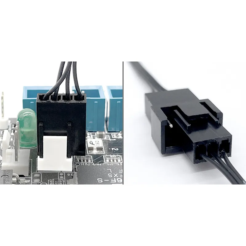 Кабель для передачі даних Arctic SPLITTER 4PIN (ACCBL00007A) - мініатюра 4