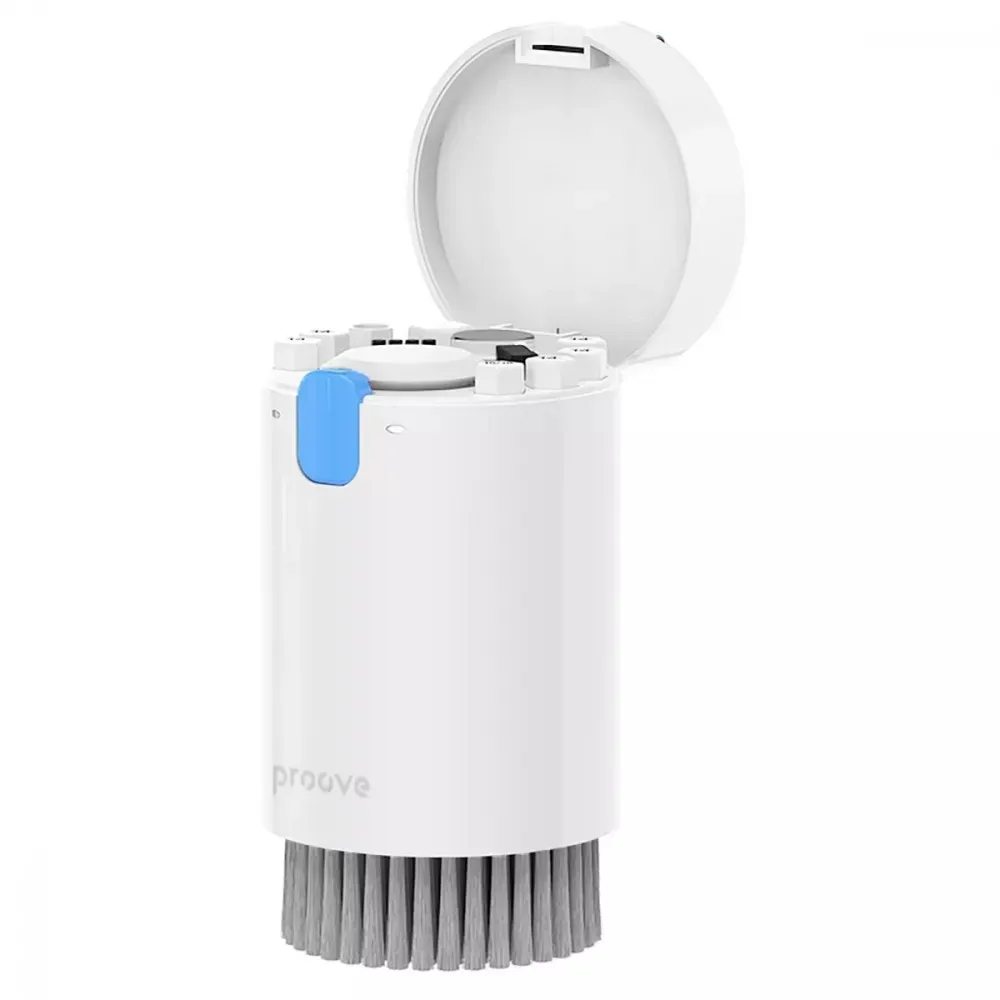 Багатофункціональний набір Proove Mr. Cleaner 20in1 для чищення електроніки та гаджетів White (MCS00002002) - зображення 1