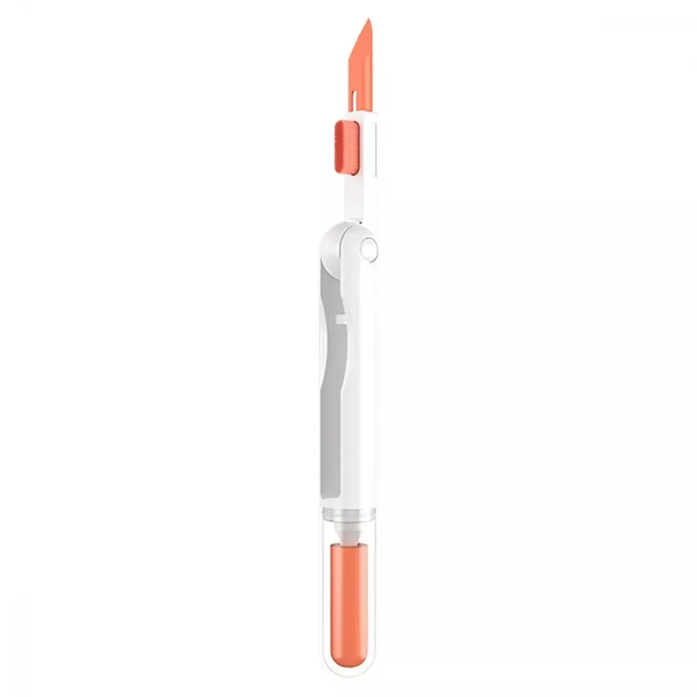 Багатофункціональний набір Proove Mr. Cleaner 3in1 для чищення електроніки та гаджетів White (MCP00000302) - зображення 1