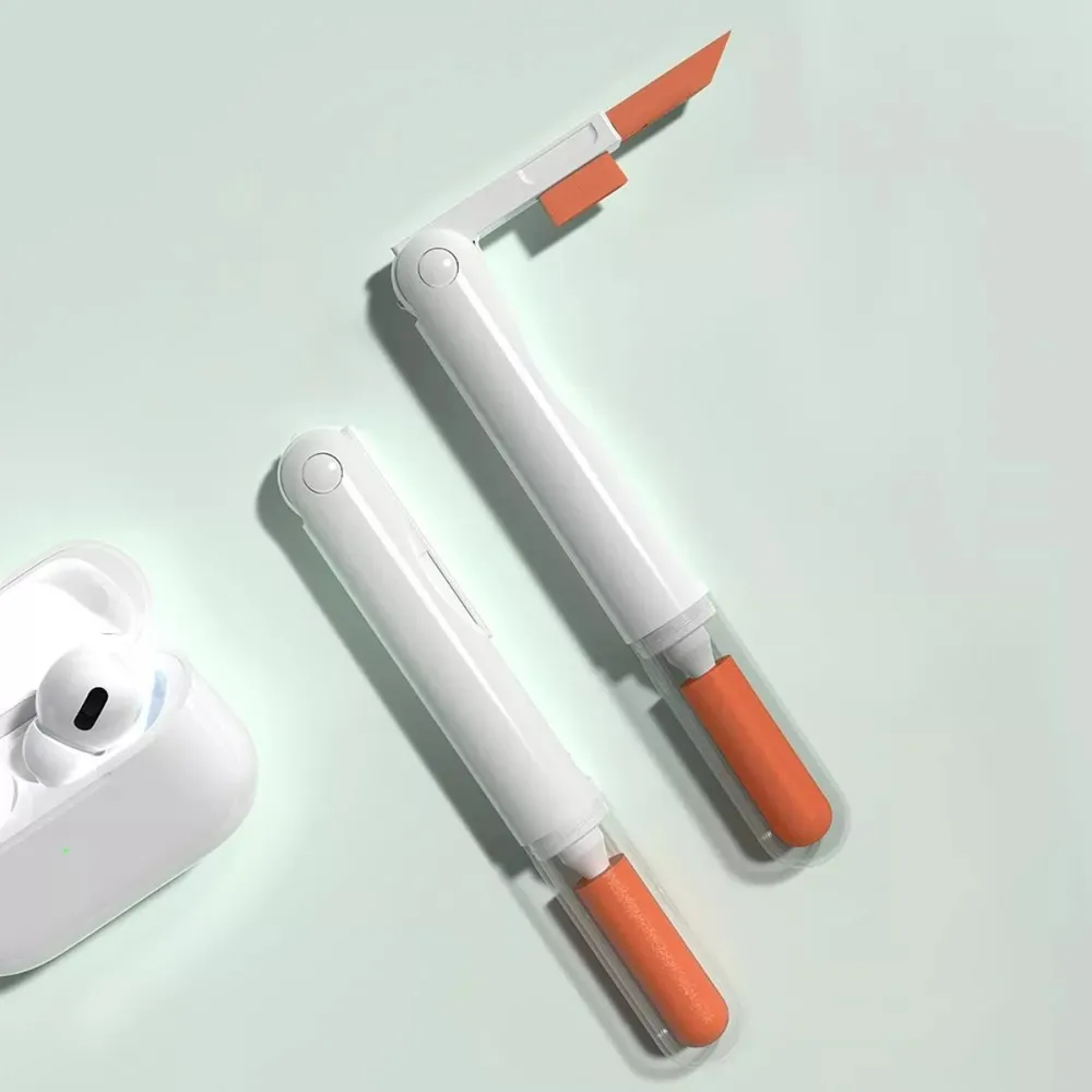 Багатофункціональний набір Proove Mr. Cleaner 3in1 для чищення електроніки та гаджетів White (MCP00000302) - мініатюра 5