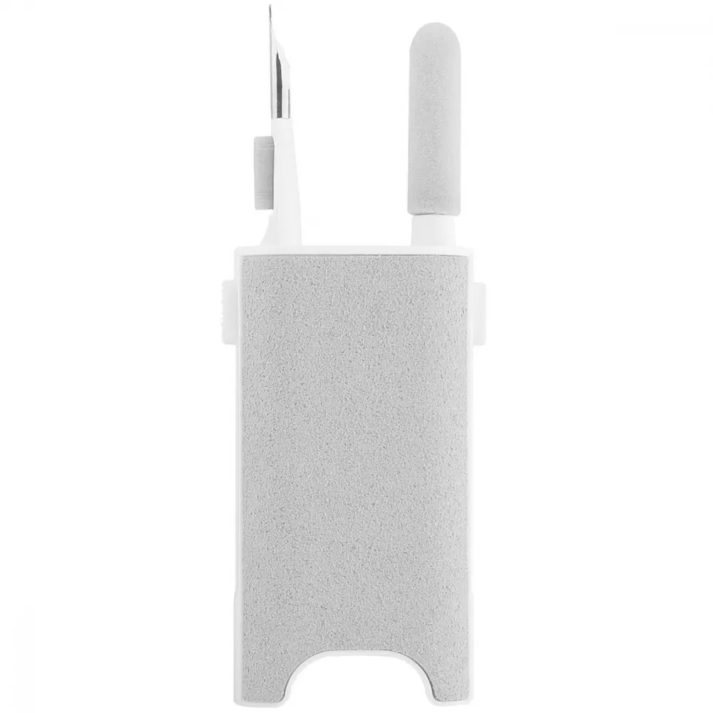 Багатофункціональний набір Proove Mr. Cleaner 5in1 для чищення електроніки та гаджетів White (MCS00000502) - зображення 1