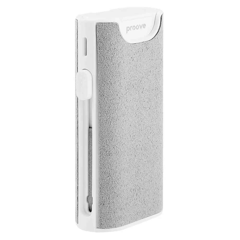 Багатофункціональний набір Proove Mr. Cleaner 5in1 для чищення електроніки та гаджетів White (MCS00000502) - мініатюра 2
