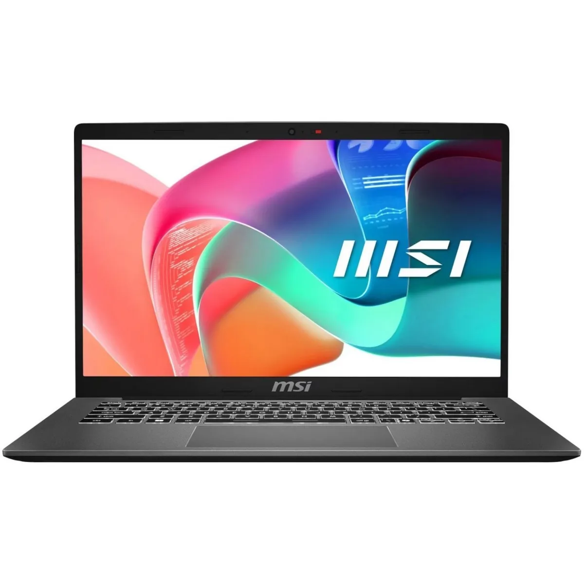 Ноутбук MSI Modern 14 F13MG-217XUA (9S7-14S121-217) Platinum Gray - зображення 1