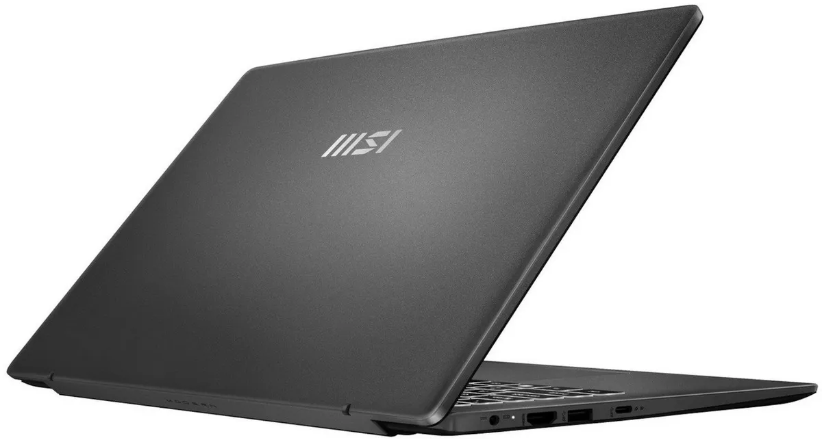 Ноутбук MSI Modern 14 F13MG-217XUA (9S7-14S121-217) Platinum Gray - мініатюра 5