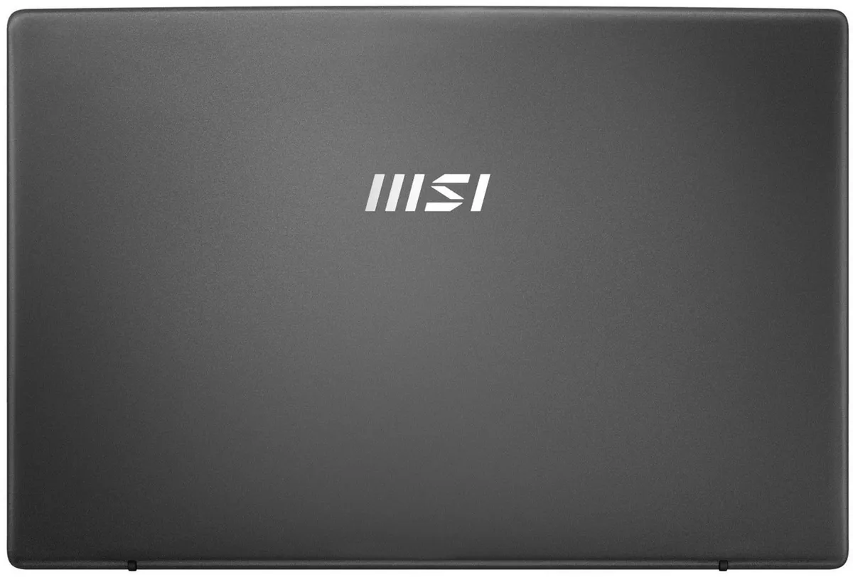Ноутбук MSI Modern 14 F13MG-217XUA (9S7-14S121-217) Platinum Gray - мініатюра 7