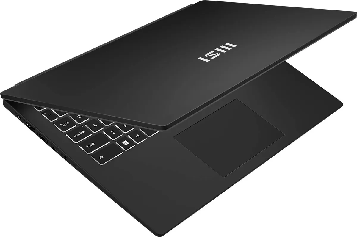 Ноутбук MSI Modern 15 H C13M-262XUA (9S7-15H431-262) Classic Black - мініатюра 12