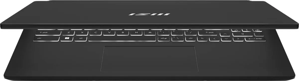 Ноутбук MSI Modern 15 H C13M-262XUA (9S7-15H431-262) Classic Black - мініатюра 14