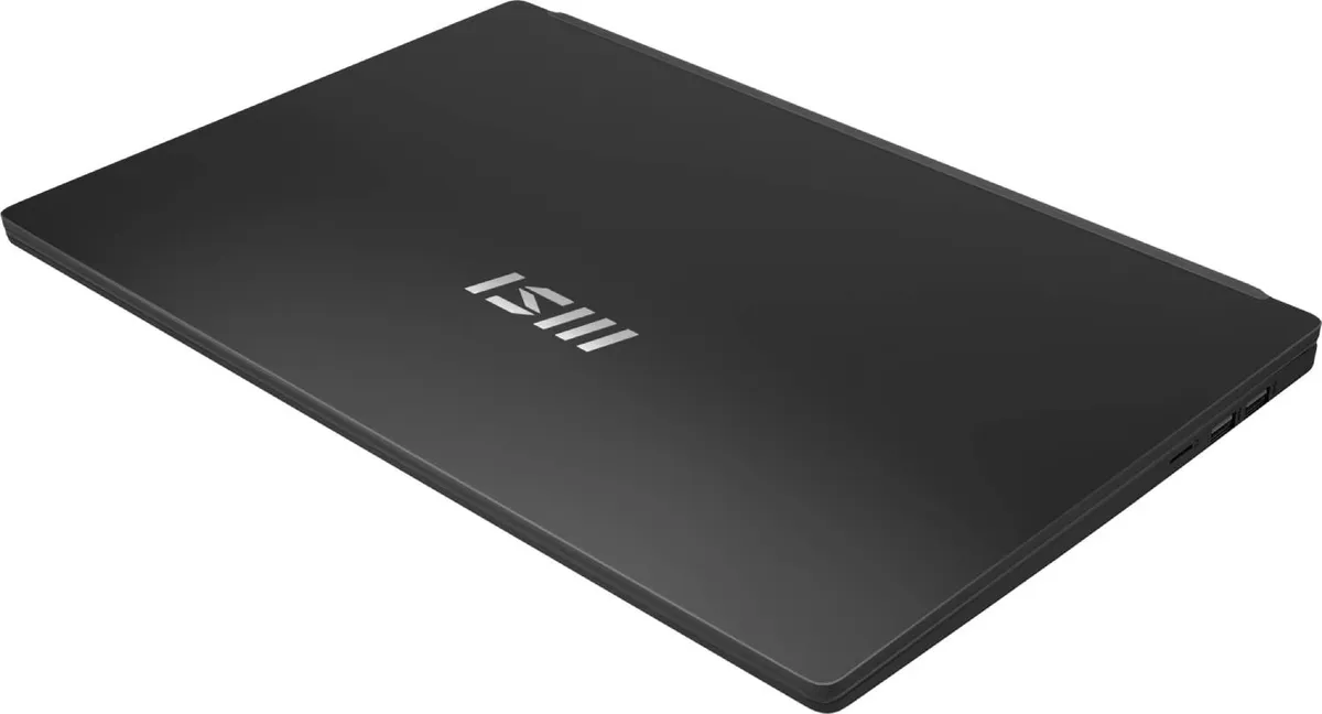Ноутбук MSI Modern 15 H C13M-262XUA (9S7-15H431-262) Classic Black - мініатюра 15