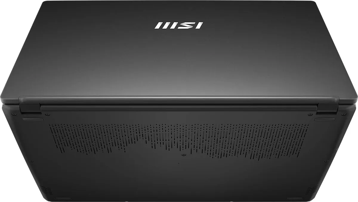 Ноутбук MSI Modern 15 H C13M-262XUA (9S7-15H431-262) Classic Black - мініатюра 16