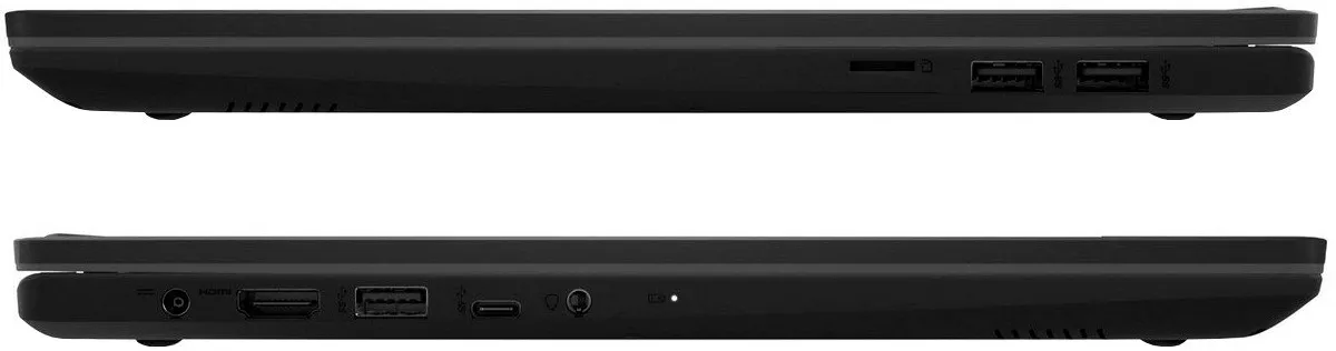 Ноутбук MSI Modern 15 H AI C1MG-099UA (9S7-15H551-099) Classic Black - мініатюра 11
