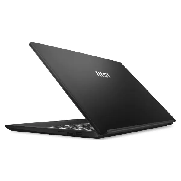 Ноутбук MSI Modern 15 H AI C1MG-099UA (9S7-15H551-099) Classic Black - мініатюра 6