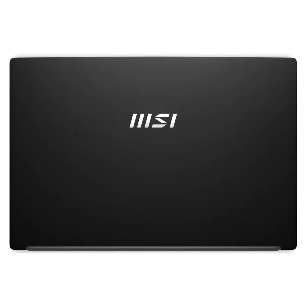 Ноутбук MSI Modern 15 H AI C1MG-099UA (9S7-15H551-099) Classic Black - мініатюра 9