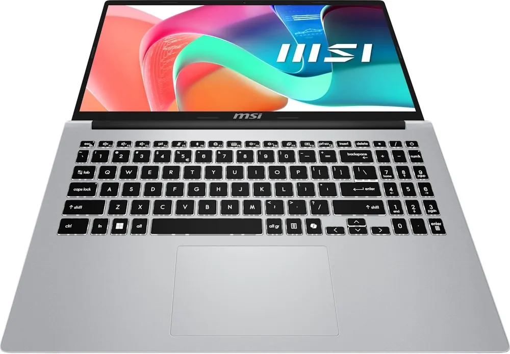Ноутбук MSI Modern 15 F13MG-273XUA (9S7-15S122-273) Urban Silver - мініатюра 5